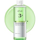 Anua Azelaic Acid 3 CICA Skin Clarifying Toner, Soothing & Clear Care, with Salicylic & Azelaic Acid, Sebum & Spot Care, Suitable for Sensitive Skin, Korean Skincare, 8.45 fl.oz