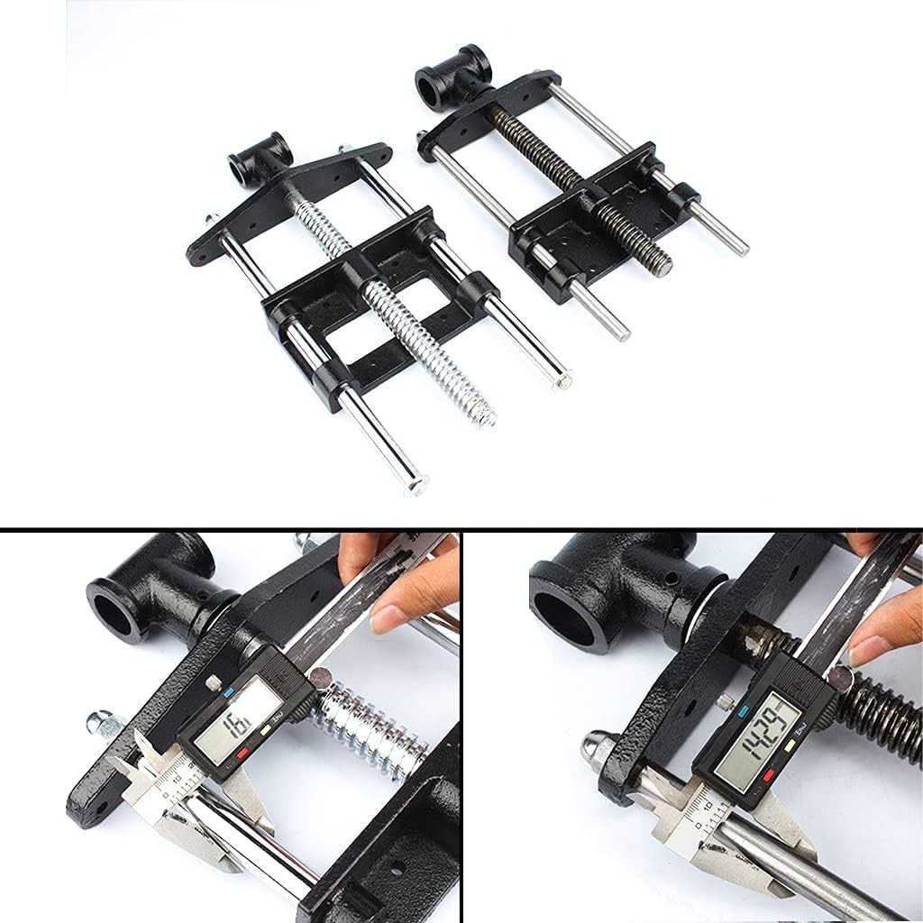  Tornillo de banco, Prensa de Banco