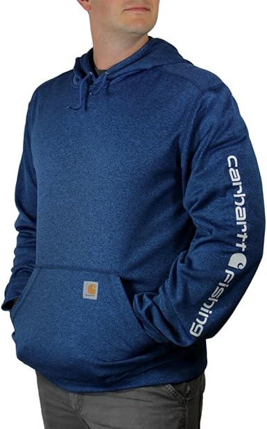 carhartt fishing jacket