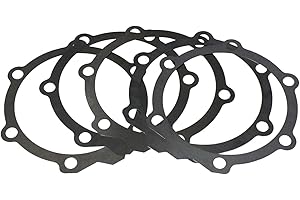 Yukon Gear & Axle (SK GM14T) Pinion Depth Shim Kit for GM 14-Bolt Truck 10.5 Differential