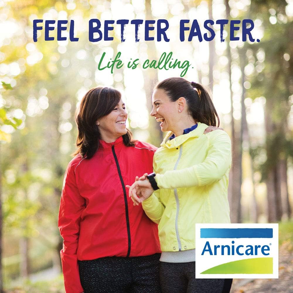 Boiron Arnicare Gel 2.6 Ounce Topical Pain Relief Gel: Health & Personal Care
