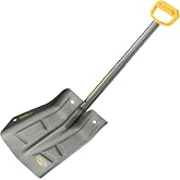 Backcountry Access BCA Dozer Shovel for Snow Avalanche Rescue - 3D - Gray | Why We Like The Dozer 3D Shovel