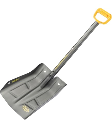 Amazon.com : Backcountry Access BCA Dozer Shovel for Snow