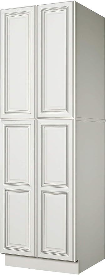 Amazon Com Sunny Wood Slp2484 A Sanibel 24 X 84 Pantry Cabinet