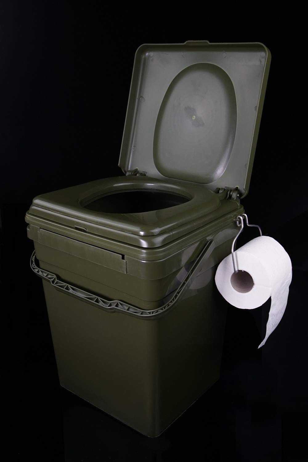 Ridgemonkey Cozee Toilet Seat Full Kit