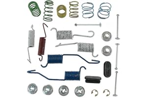 ACDelco 18K564 Professional Rear Drum Brake Spring Kit
