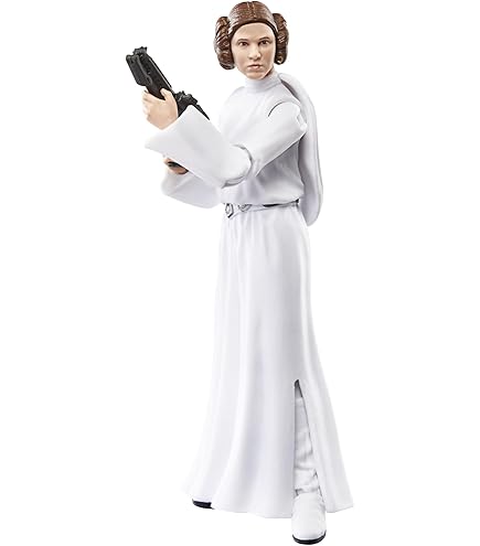 Amazon.com: Star Wars: Princess Leia Organa Bespin Cloud