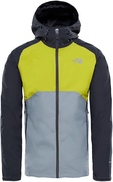 the north face men's stratos jacket