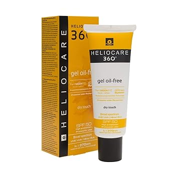 heliocare sunscreen oil free