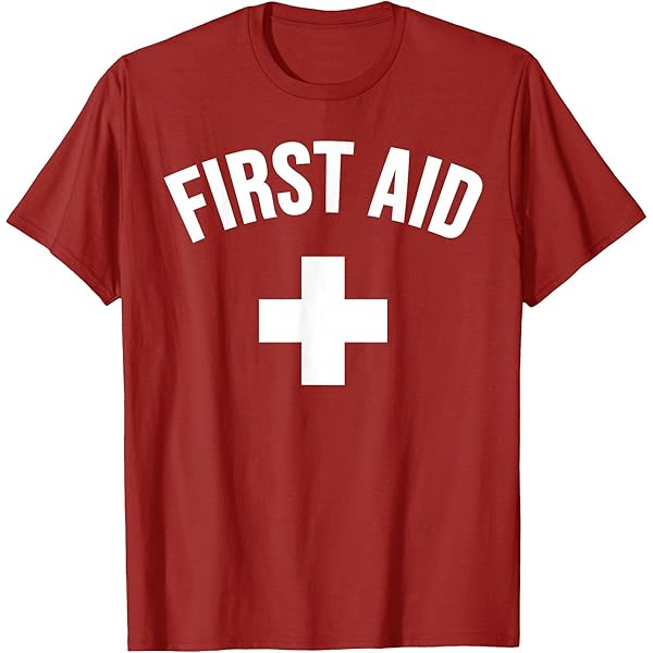 トップス First Aid to the Injured LAYERED TSHIRTS First Aid to the Injured | Shop Avant-Garde Menswear on Sale!