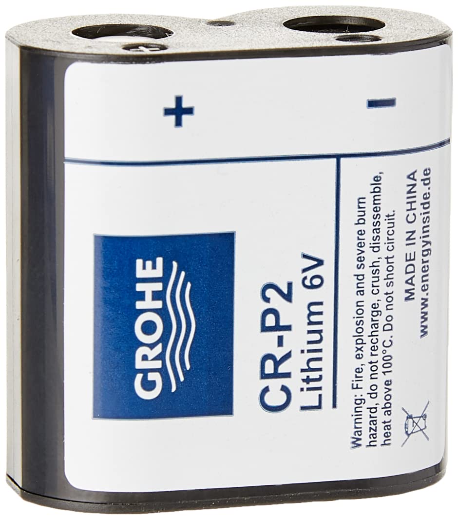 GROHE Battery Chrome 42886000