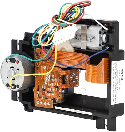 Spacnana CDM12.1 Optical Pickup Laser Lens Mechanism VAM1201 VAM1202 CD Player