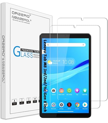 Amazon.com : Lenovo Tab M8 Tablet, HD Android Tablet, Quad-Core