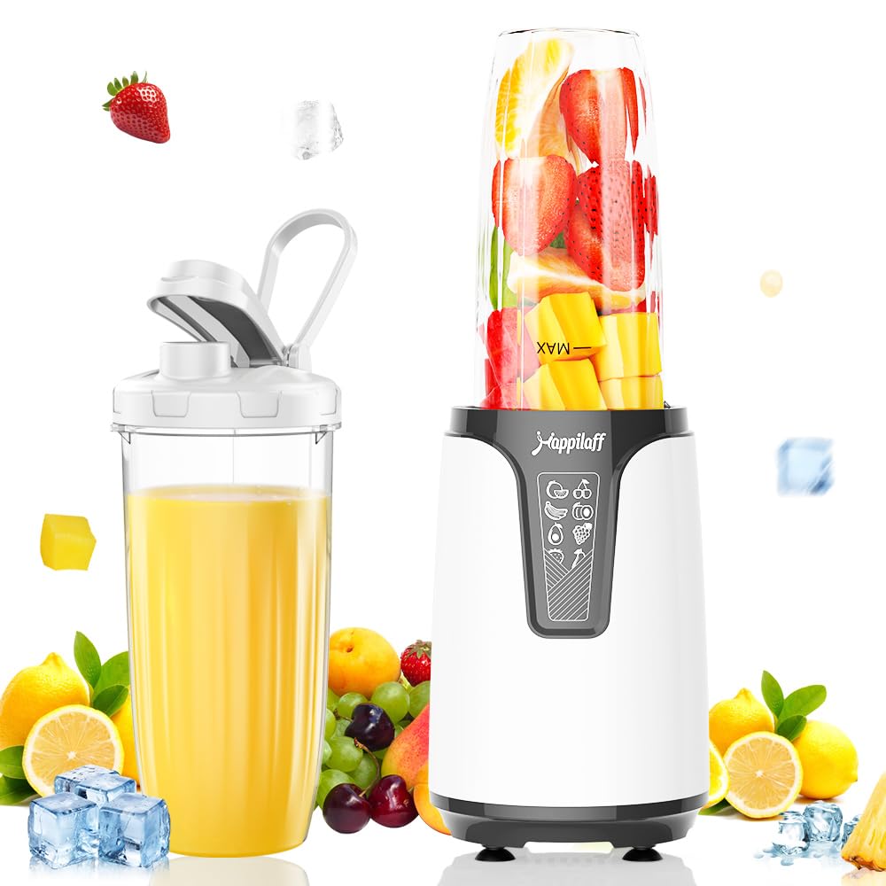 Happilaff ミキサー 850W 670mlの商品画像