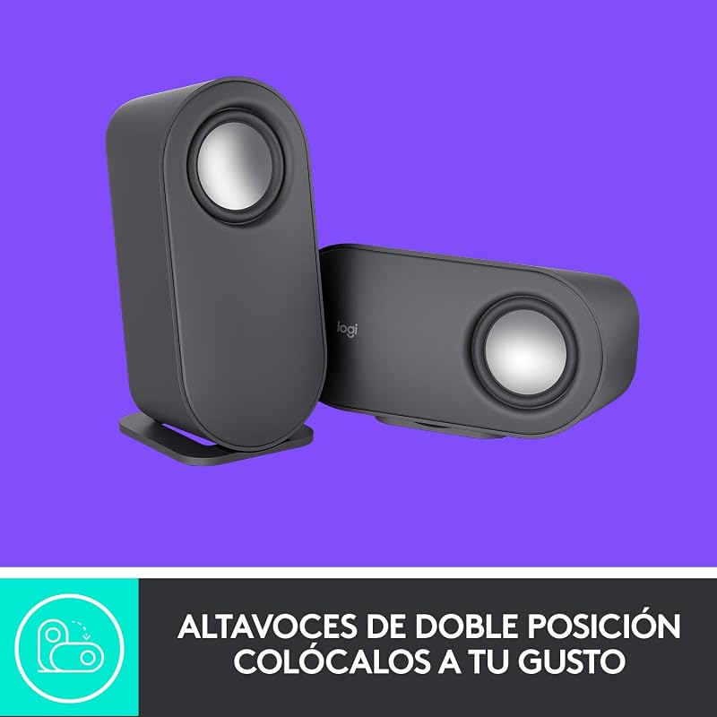 Z407 Altavoces con Bluetooth para Ordenador Subwoofer