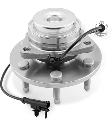 Amazon.com: Autoround 515097 2WD Front Wheel Bearing and Hub