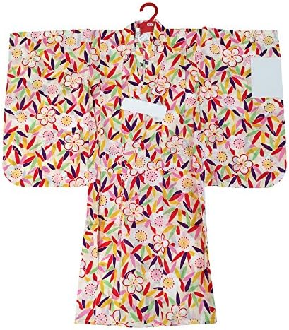 Easy Wearing Girls Yukata