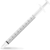 Henry's Healthy Pets CODAN Slip-Tip O-Ring Syringes, 1 mL (10 Pack)