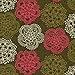 Fit & Fresh Insulated Lunch Bag, Downtown Olive Floral