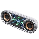 DOSS SoundBox Pro+ P400 Bluetooth Speaker, 50W