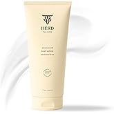 Beef Tallow Moisturizer 7oz Unscented – Grass-Fed Tallow Face & Body Cream with Manuka Honey, Colloidal Oat & Hyaluronic Acid for Dry, Sensitive, Irritated Skin – Natural Hydrating Balm