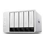 TERRAMASTER D5-300 USB3.1 (Gen1) Type C 5-Bay
