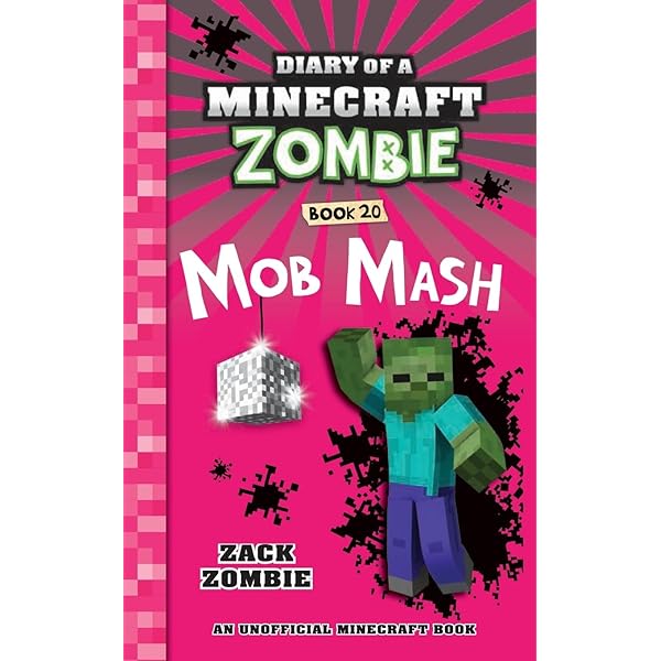 Zombies vs. Aliens (Diary of a Minecraft Zombie, Book 19): Zack