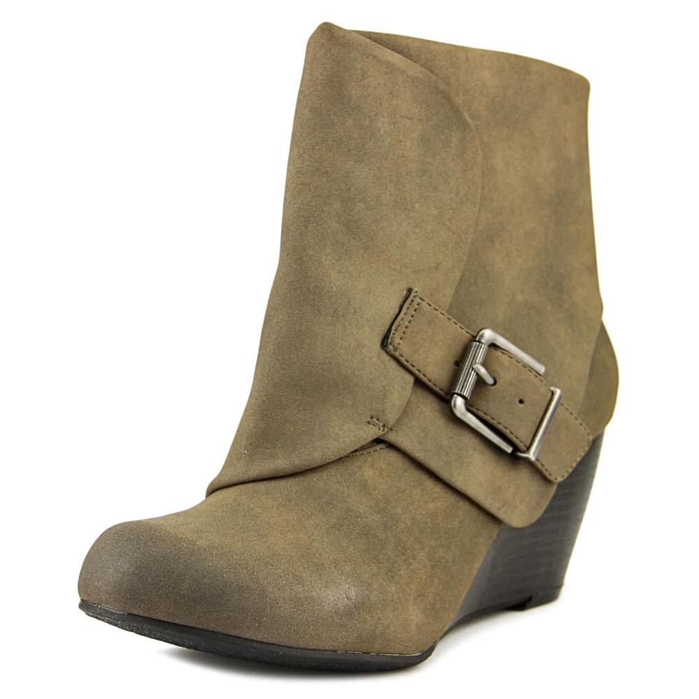 american rag wedge booties