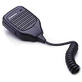 Motorola 53724 Remote Speaker Microphone (Black)