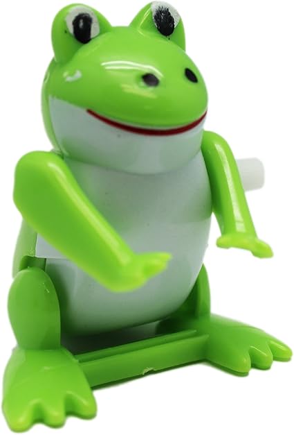 toy frogs amazon