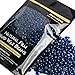Bluezoo Chamomile Stripless Professional Hot Film Hair Removal Hard Wax Beans for Depilatory on All kinds of Skin Types,250g/Bag