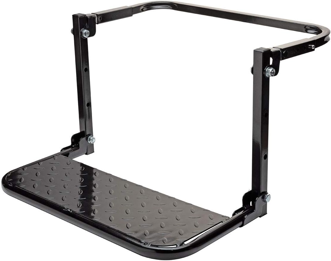 Which Is The Best Tire Wheel Step Up Folding Adjustable Ladder