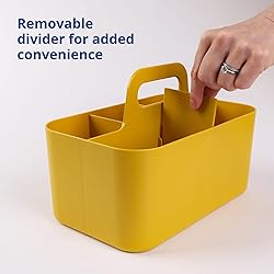 BLUE GINKGO Multipurpose Caddy Organizer