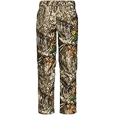 SCENTBLOCKER Men's Drencher Lightweight Breathable Waterproof Camo Rain Pants