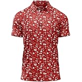 Bogey Bros Golf O Canada Polo