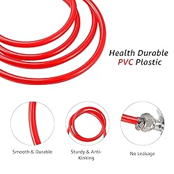10ft Beer CO2 Gas Line Tubing for Kegerator ID
