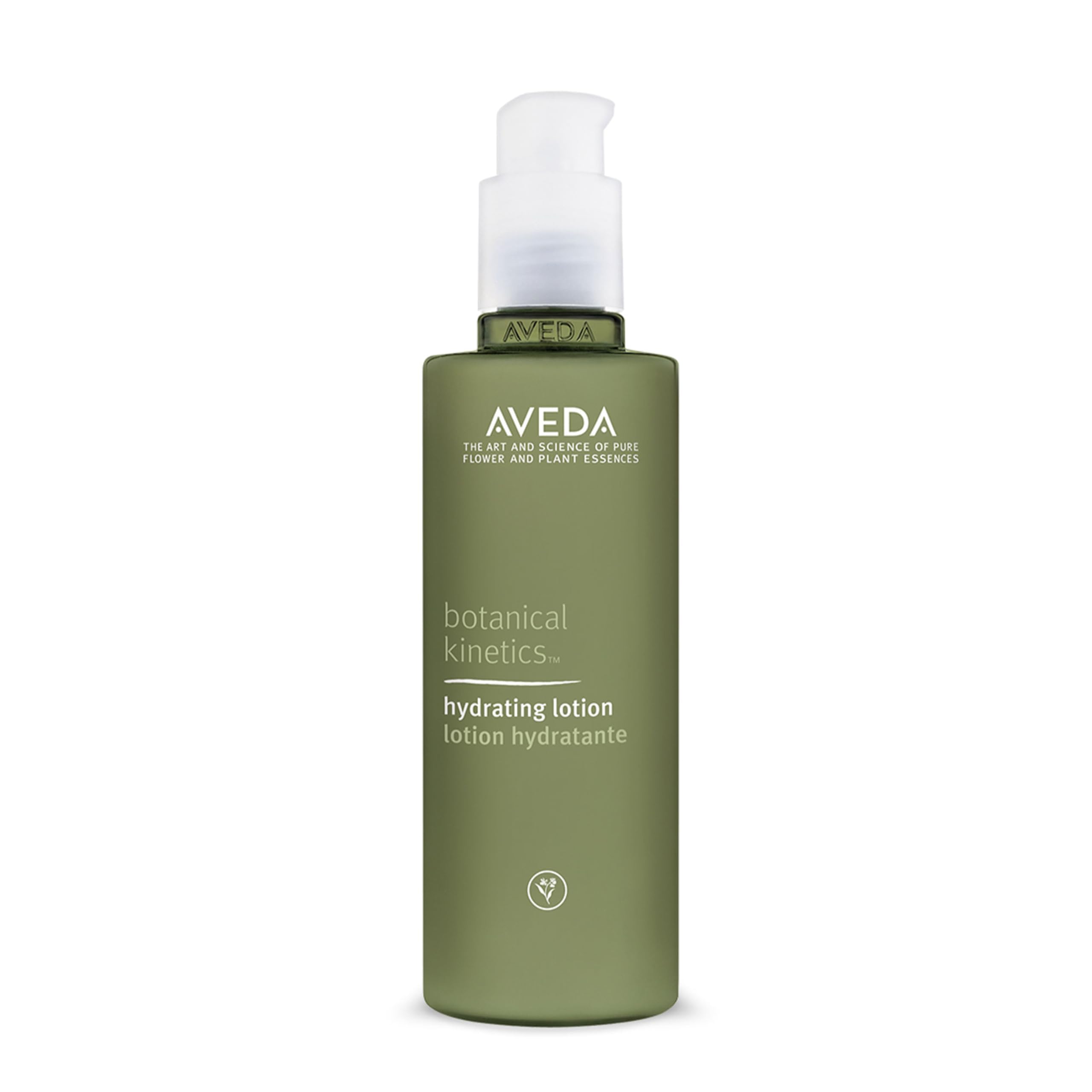 Aveda Botanical Kinetics Hydrating Lotion | Daily Facial Moisturiser for All Skin Types | with Coconut, Jojoba, Caffeine, Aloe, 150ml