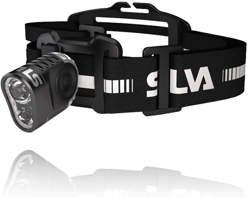 Silva Headlamp Trail Speed 3XT SS19 Clothing