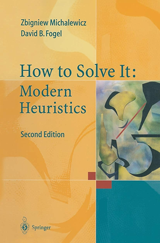 Download How to Solve It: Modern Heuristics (English Edition) PDF