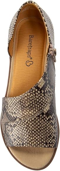 bare traps sedina flat