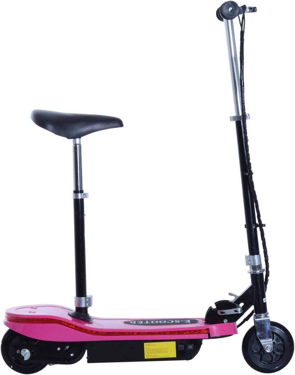 homcom electric bike