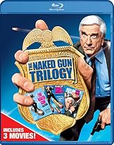 Naked Gun Trilogy Collection [Blu-ray]