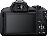 Canon EOS R50 Mirrorless Camera + RF-S 18-45mm + RF-S 55-210mm Kit view 5