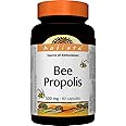 Holista Bee Propolis 500 mg, 80 Capsules, Antioxidant for the Maintenance of Good Health