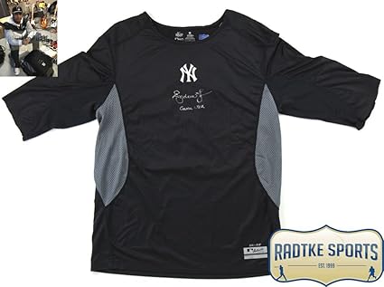 yankees nike dri fit t shirt