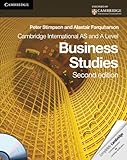 Cambridge International AS and A Level Business Studies Coursebook with CD-ROM (Cambridge International Examinations)