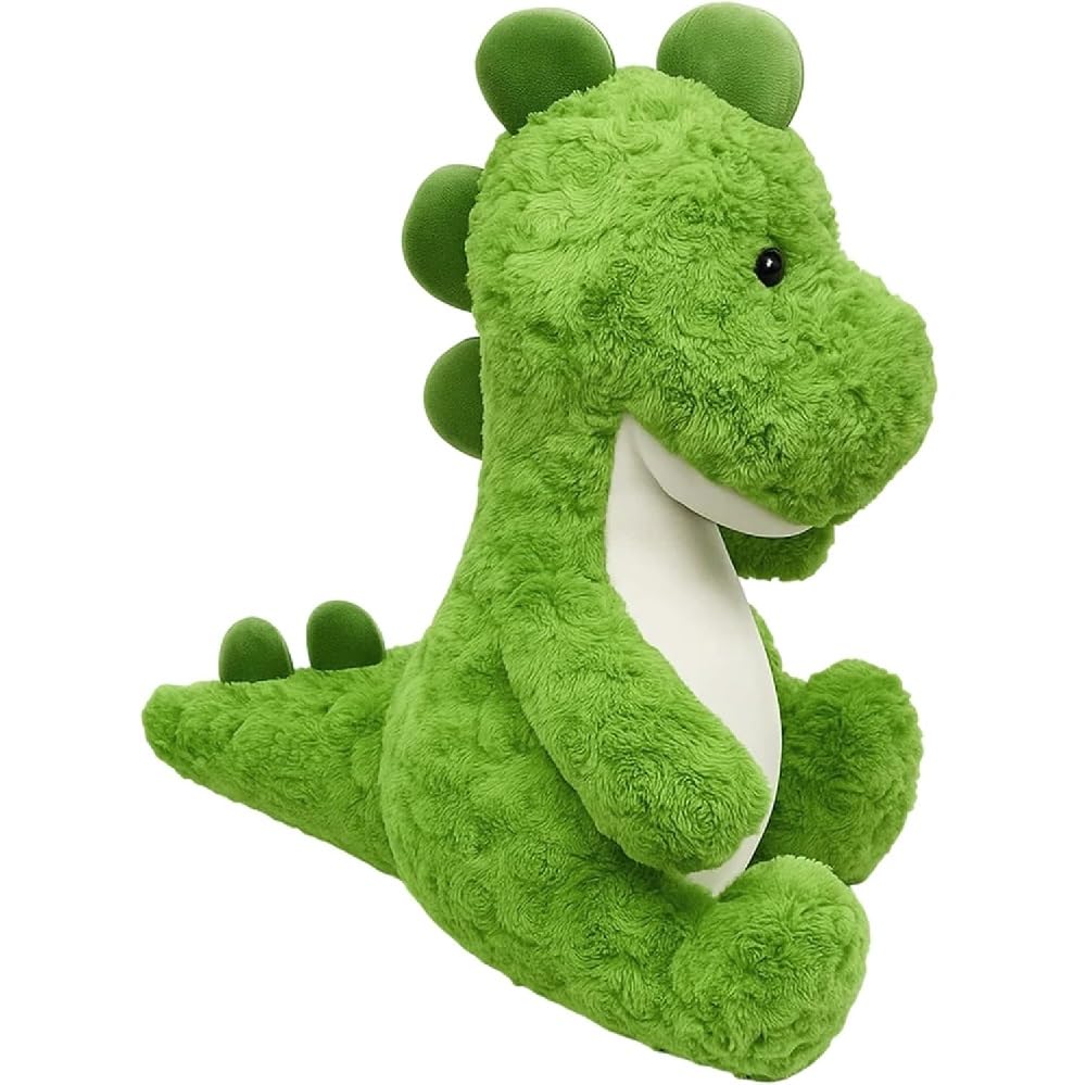 PPYQD Dinosaur Plush Toy, 20CM Soft And Durable Dinosaur Plush, Unique Dragon Teddy Design, For Kids And Collectors, Lightweight And Safe