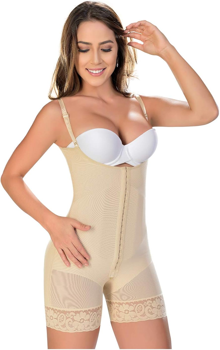 M&D 9104 Flattening Faja Ab Board After Liposuction | Tabla Abdominal Lipo Beige at  Women’s Clothing store