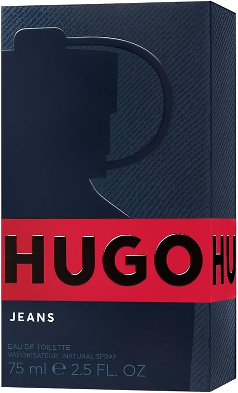 Hugo Jeans Eau de Toilette für Männer — Foto 3 von 3