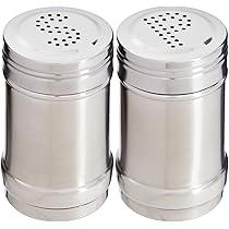 1005 Salt & Pepper Shakers 塩と胡椒の容器コレクション